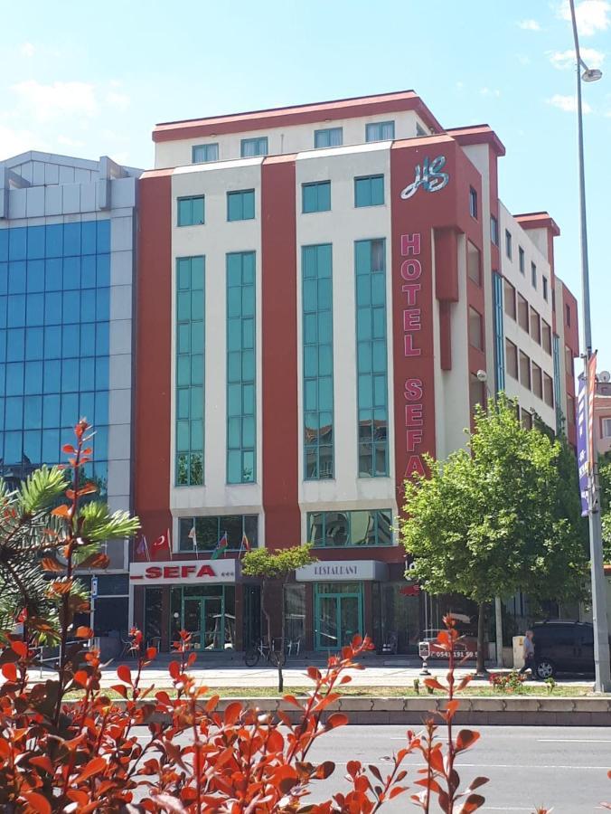 Sefa Hotel 1 Корлу Экстерьер фото