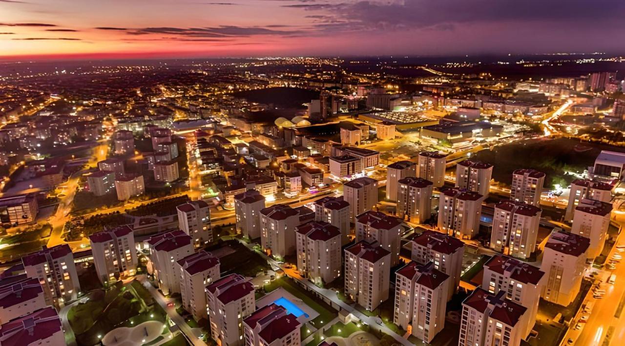 Sefa Hotel 1 Корлу Экстерьер фото
