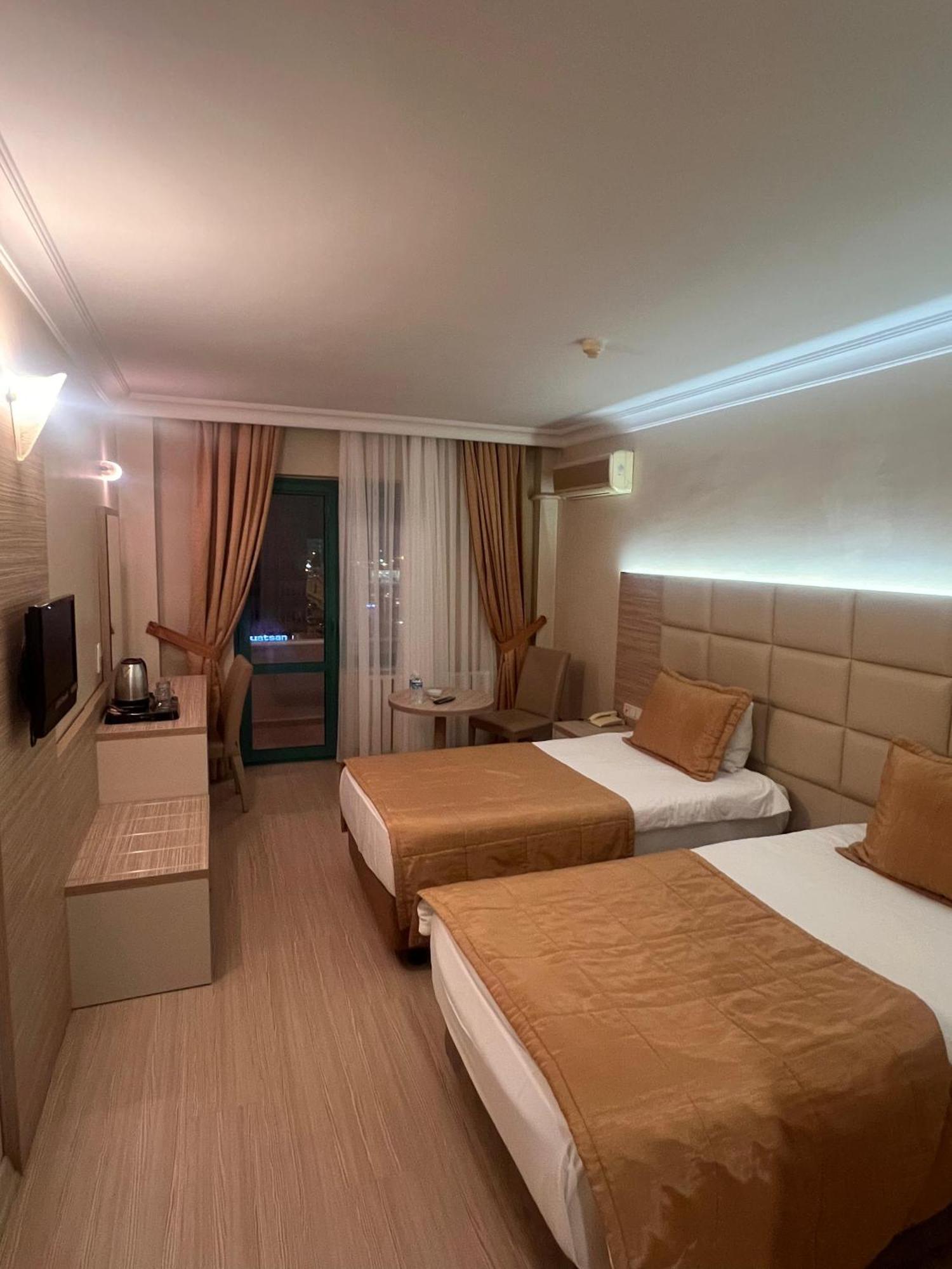 Sefa Hotel 1 Корлу Экстерьер фото