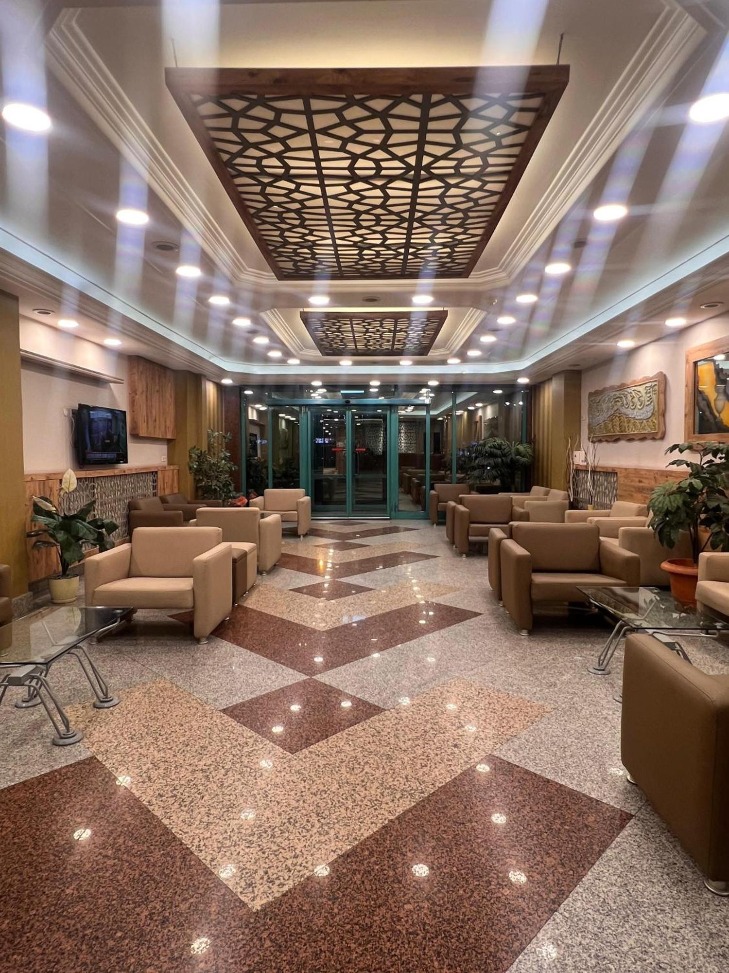 Sefa Hotel 1 Корлу Экстерьер фото